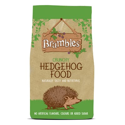 Brambles Crunchy Hedgehog Food