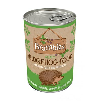 Brambles Meaty Hedgehog Food 400g