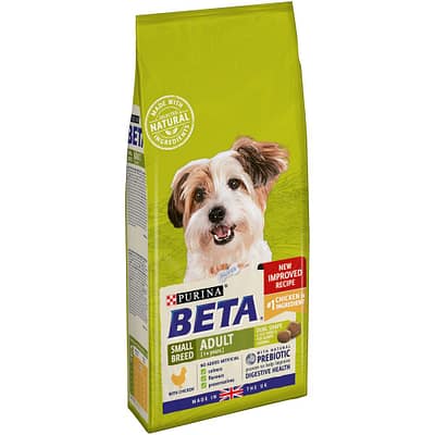 Beta Small Breed Adult Chicken 2kg