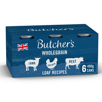 Butchers Loaf Recipes 400g 6pack
