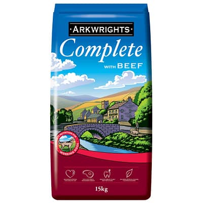 Arkwrights Complete Beef