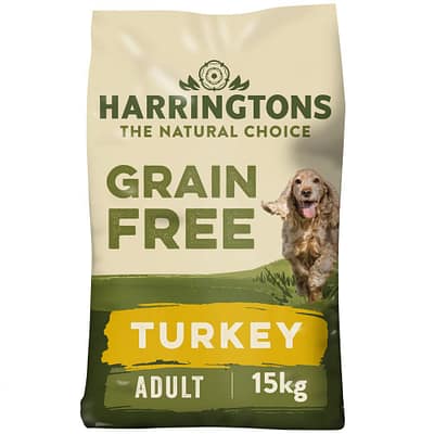 Harringtons Grain Free Hypoallergenic Dry Dog Food