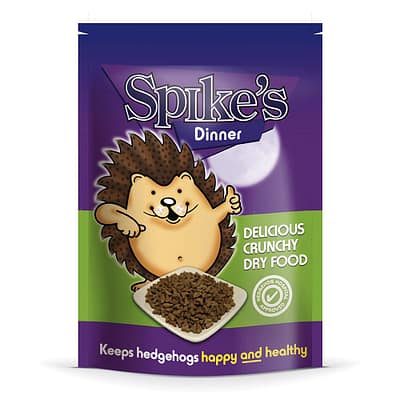 Spike's Dry Hedgehog Food