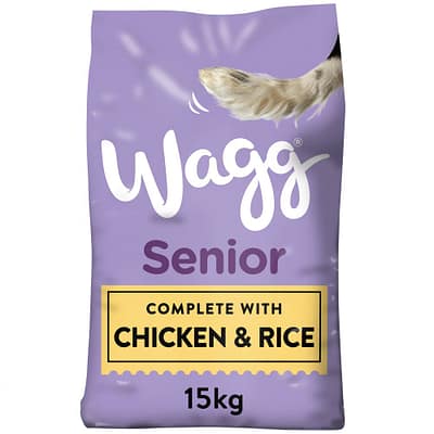 Wagg Complete Senior 15kg