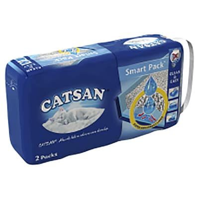 CATSAN Smart Pack 2 Inlays, 4ltr