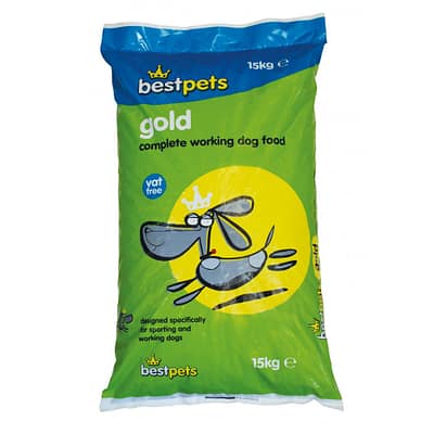 Bestpets Gold Complete Working Dog Food 15kg