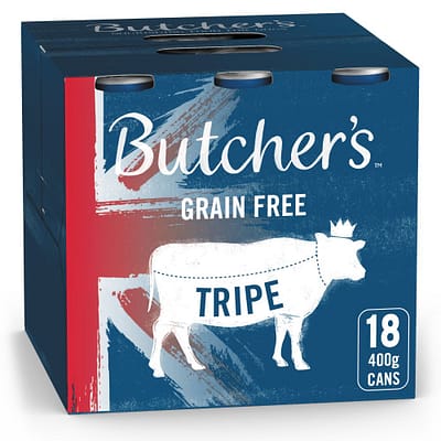 Butchers Tripe Mix Cans