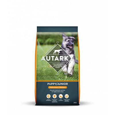 Autarky Puppy/Junior Delicious Chicken