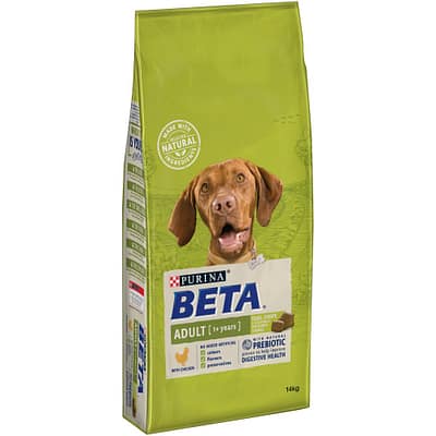 Beta Adult Chicken Dry Dog Food