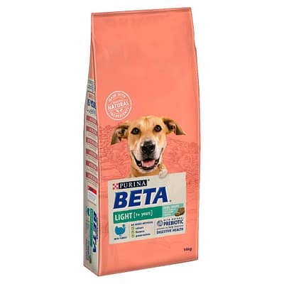 Beta Light Dry Dog Food