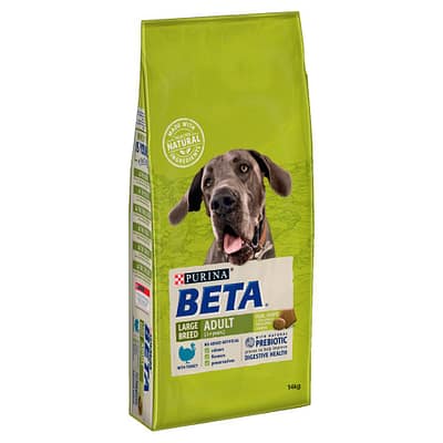 Beta Large Breed Adult 14kg