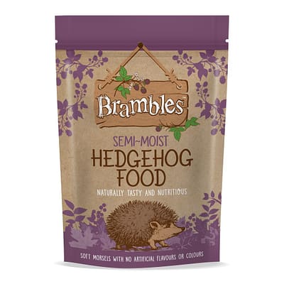 Brambles Semi-moist Hedgehog Food 850g