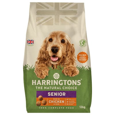 Harringtons Senior Dog Chicken