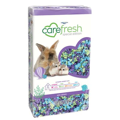CareFresh Small Animal Bedding Sea Glass 10Ltr