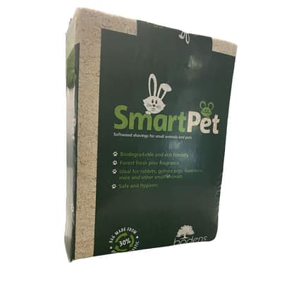 Smart Pet Wood Shavings