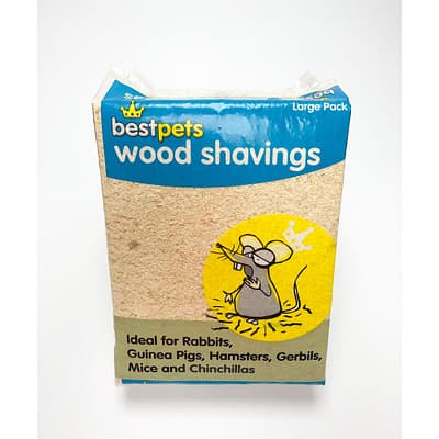 Bestpets Wood Shavings