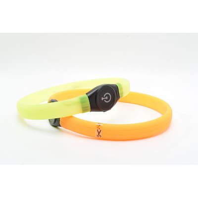 LED Flashing Dog Collar