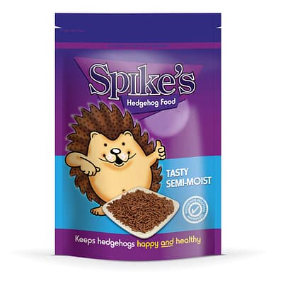 Spike's Tasty Semi-Moist Hedgehog Food