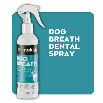Animology Dog Breath Dental Spray 250ml