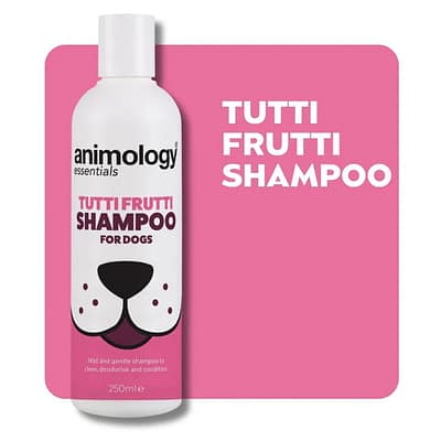 Animology Tutti Frutti Shampoo for Dogs