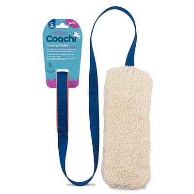 Coachi Chase & Crinkle