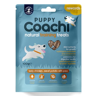 Coachi Puppy Training Treats