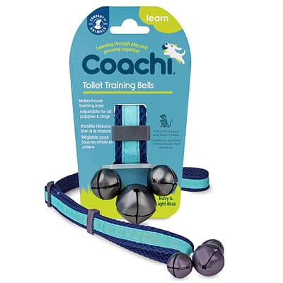 Coachi Toilet Training Bells