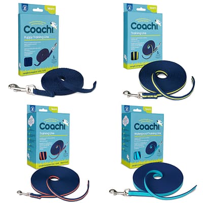 Coachi Training Lines Dog Training Long Lines