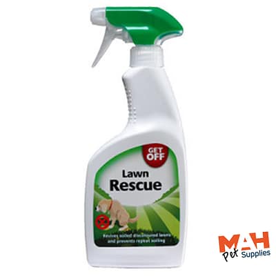 Get Off Outdoor Lawn Rescue 500ml