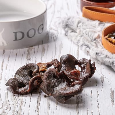 Pig Snouts Natural Dog Treat
