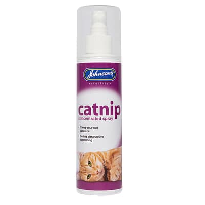 Johnson's Catnip Spray 150ml