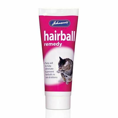 Johnson's Hairball Remedy 50g