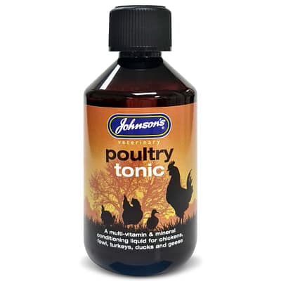 Johnson's Poultry Tonic 500ml