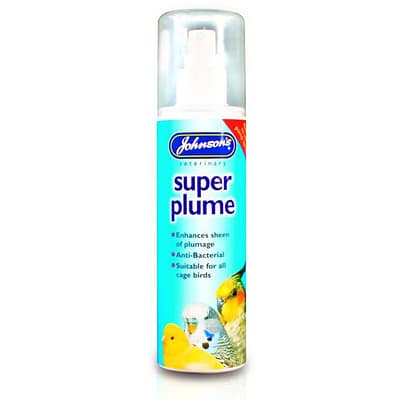 Johnson's Super Plume Spray 150ml