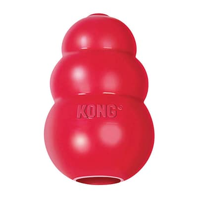 Kong Classic Rubber Dog Toy