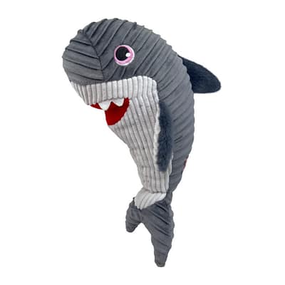 KONG CuteSeas Rufflez Shark Med/Lge