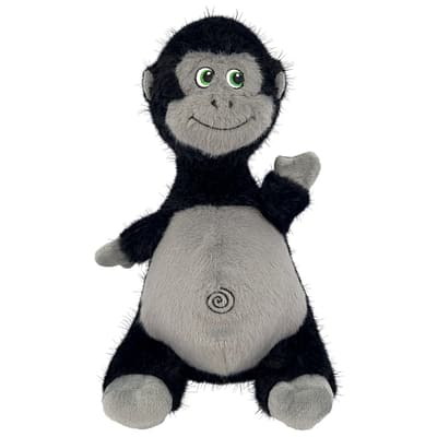 Cute KONG Fat belly Gorilla Dog Toy