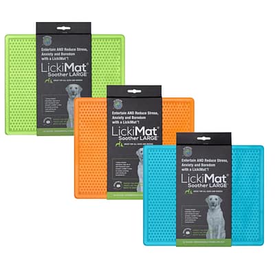 Lickimat Soother XL Boredom Buster for Dogs