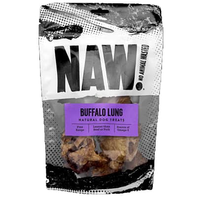 NAW Buffalo Lung 130g