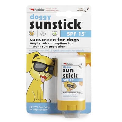 Petkin Doggy Sunstick