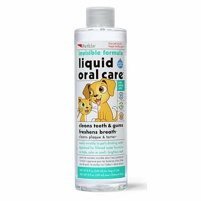 Petkin Liquid Oral Care