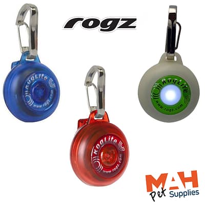 Rogz RogLite Dog Safety Light