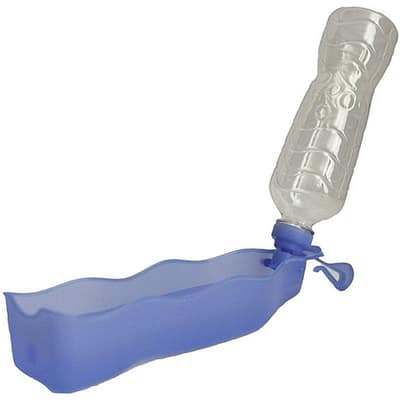 Portable Foldable Travel Water Bottle 500ml
