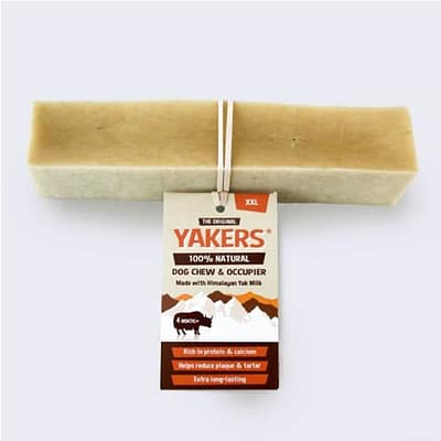 Yakers XXL Yak Chew