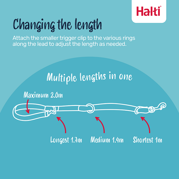 1 - Halti Training Lead Different Length EN 1 - Halti Training Lead Different Length EN
