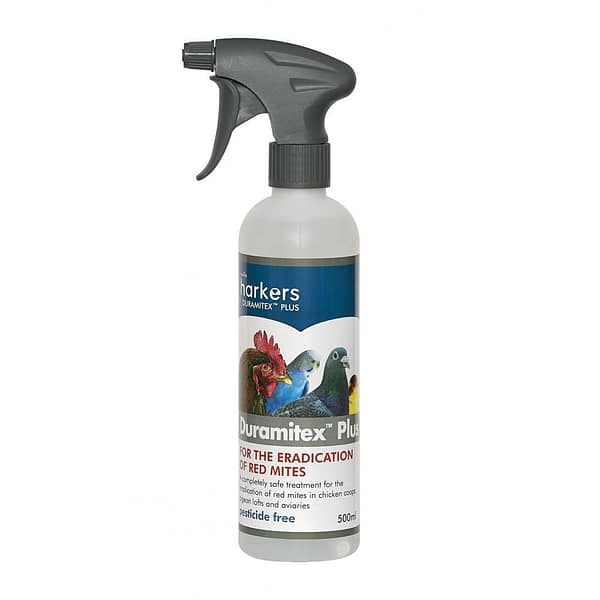 137216 Harkers Duramitex Plus Spray 500ml