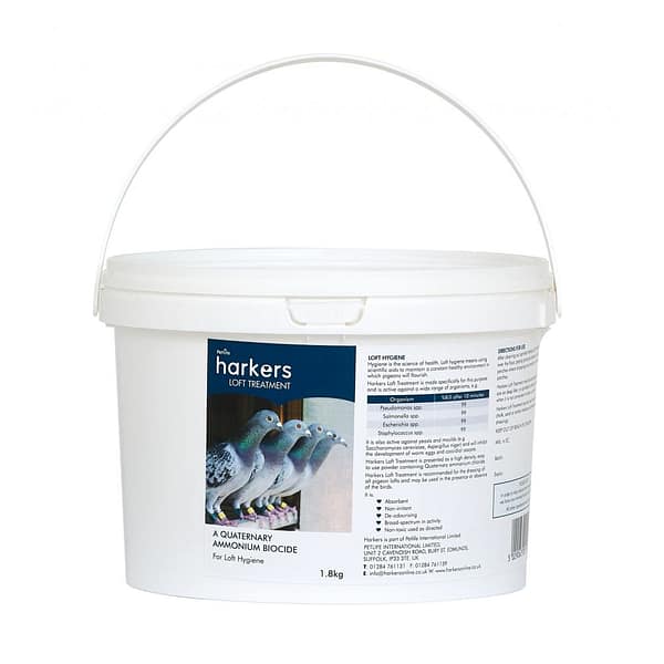 726278 Harkers Loft Treatment 1.8kg