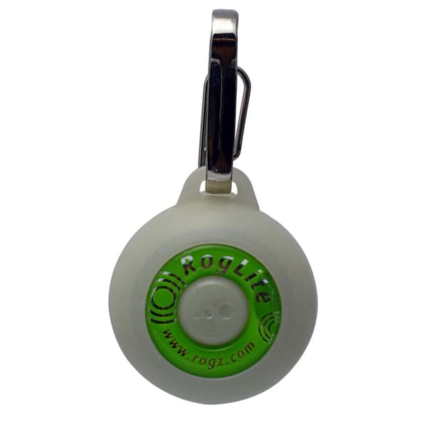 810371 Line Glow LED Dog Safety Light Tag