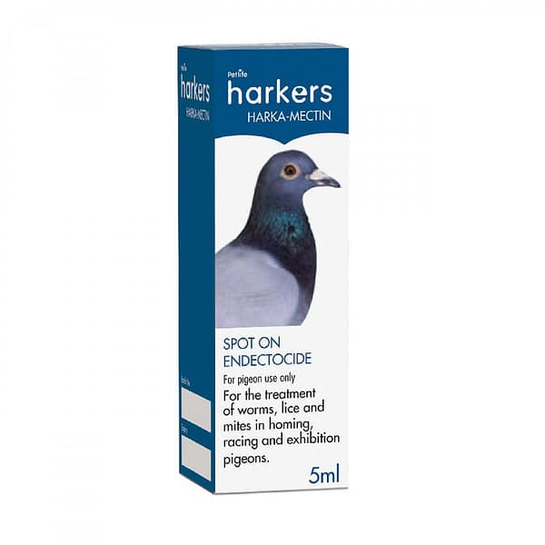 Harkers Harka-Mectin Pigeon Spot-on Treatment