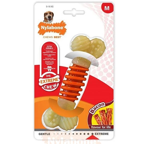 982281 Nylabone Extreme Pro Action Chicken Medium 1000